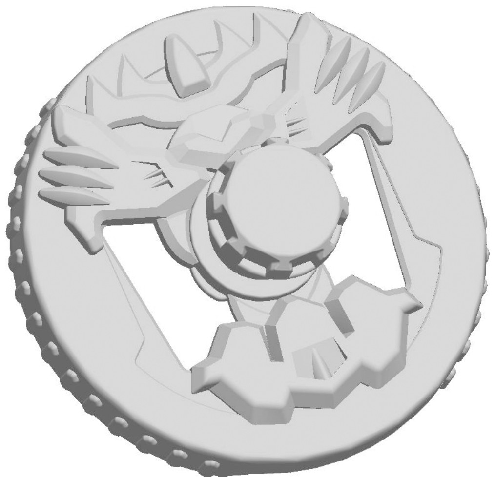 陀螺(地狱狼)-爱企查