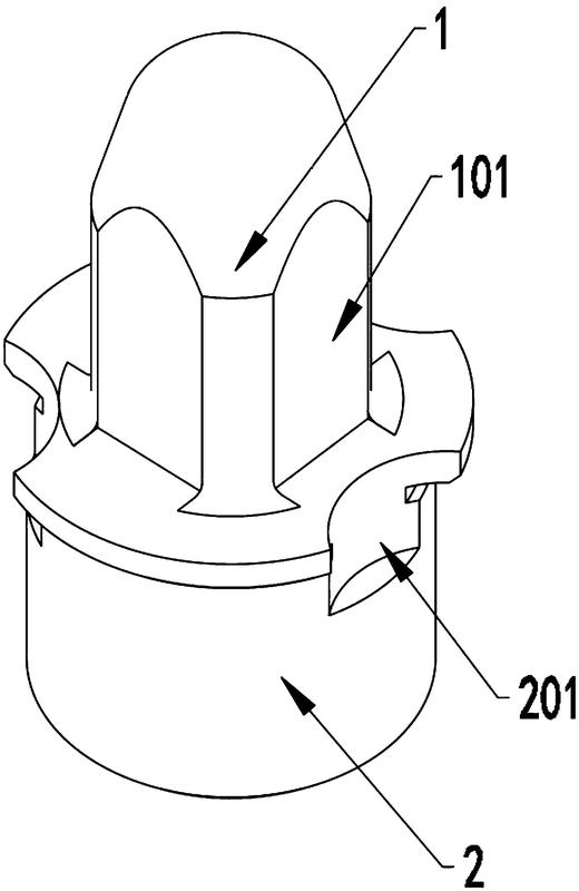 一种可以多次使用的模具定位销-爱企查