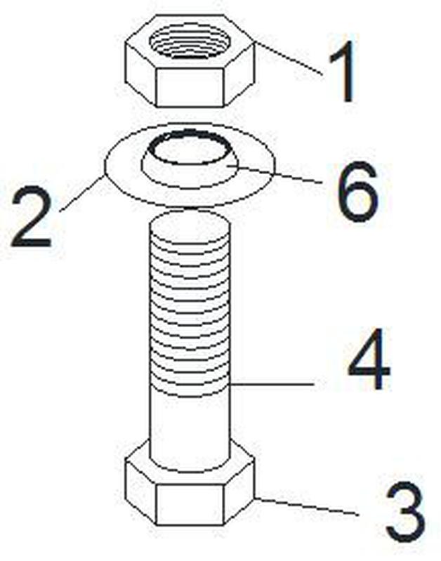 一种新型的自紧螺母-爱企查