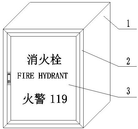 一種新型消火栓箱-愛企查