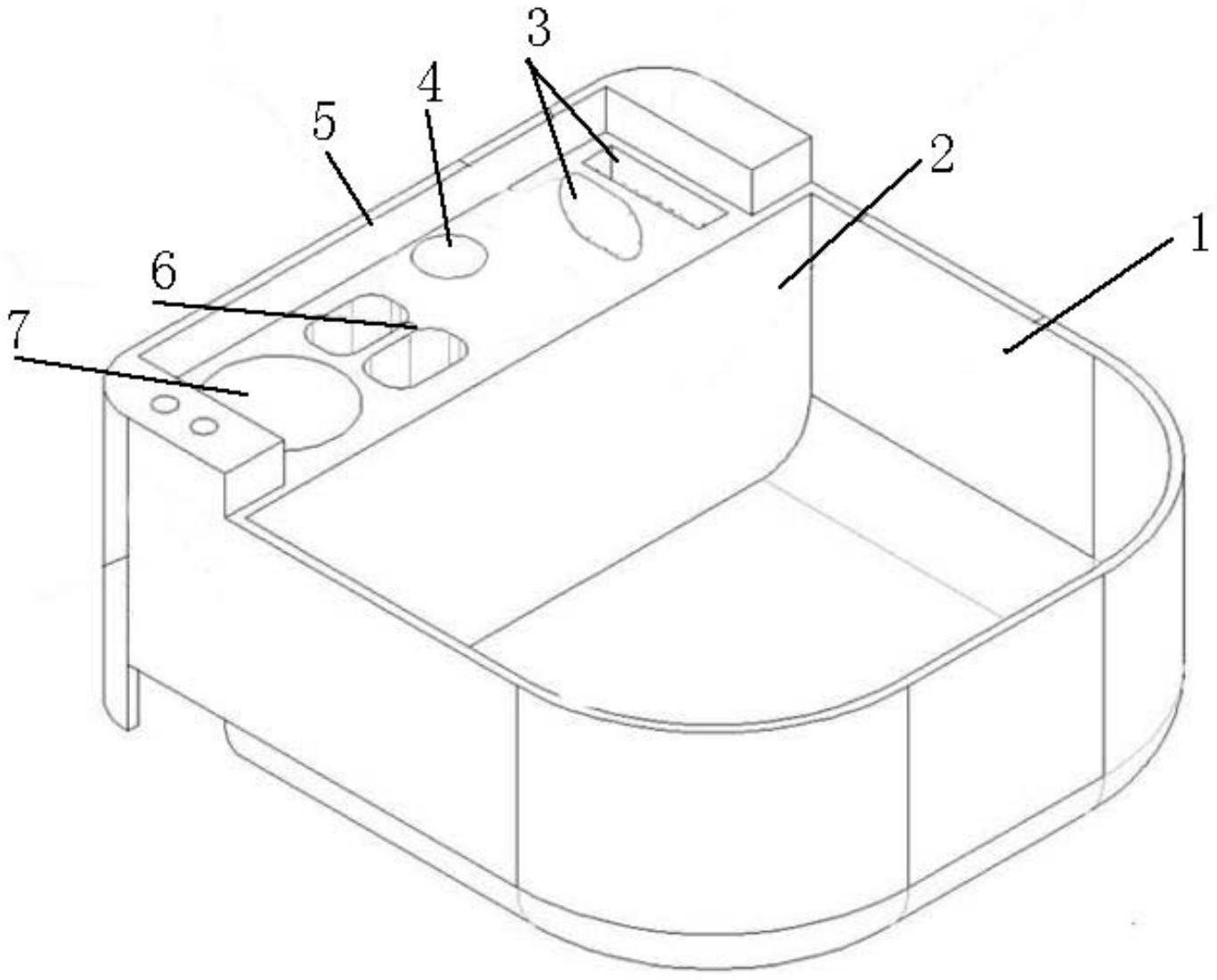 一种不锈钢台盆-爱企查