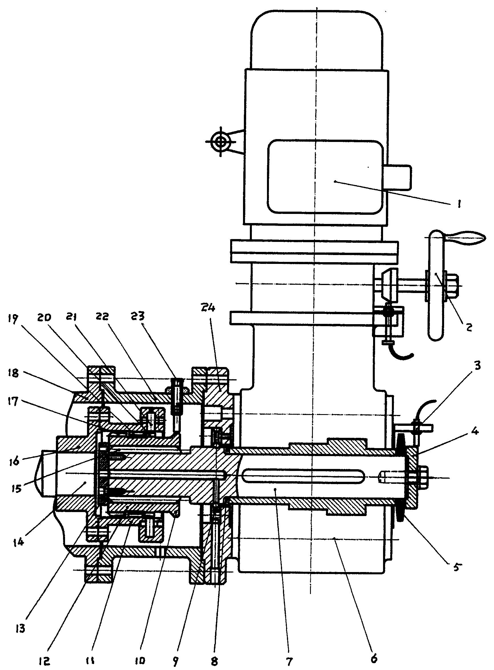 电动盘车装置-爱企查