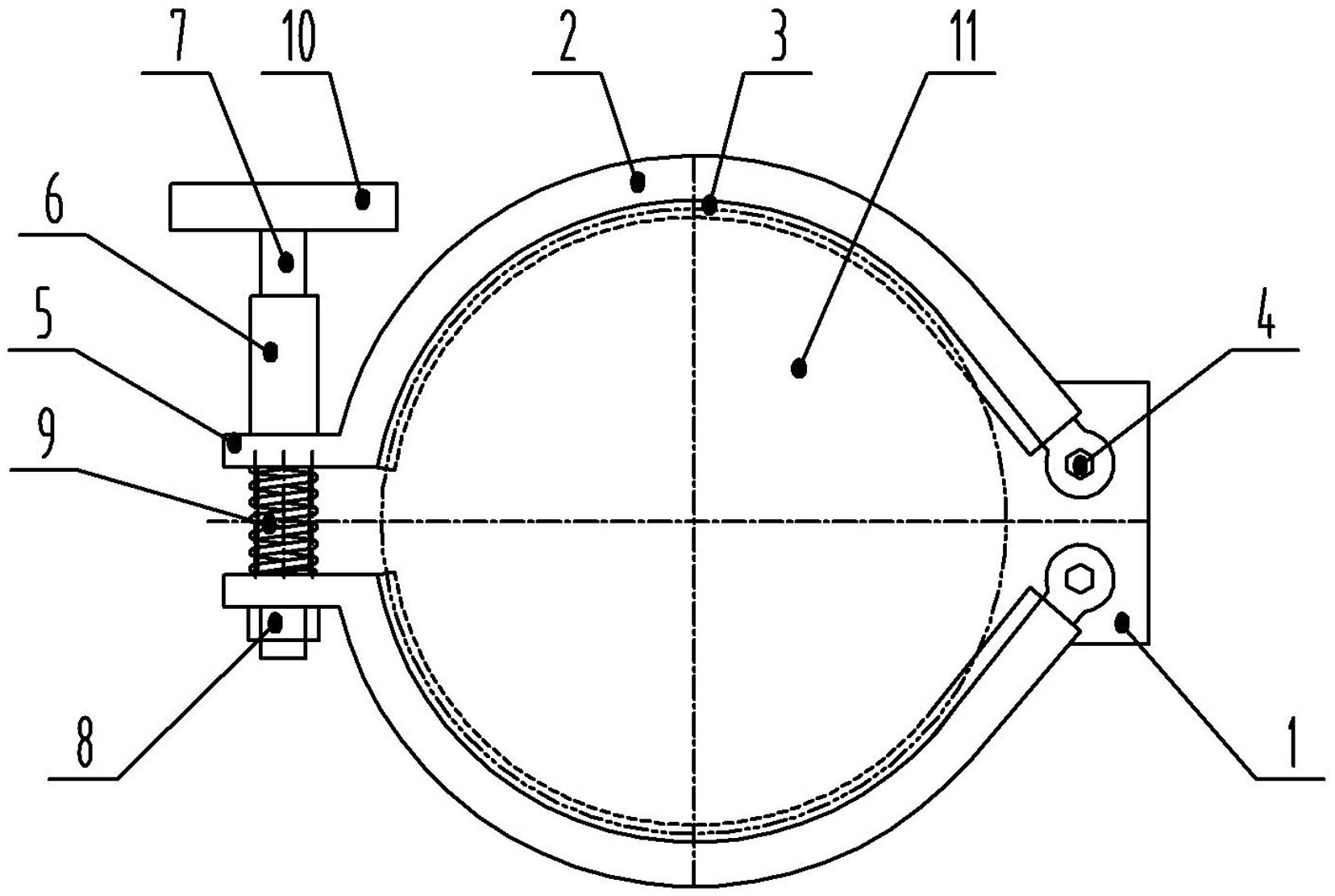 x放线盘张力控制装置-爱企查
