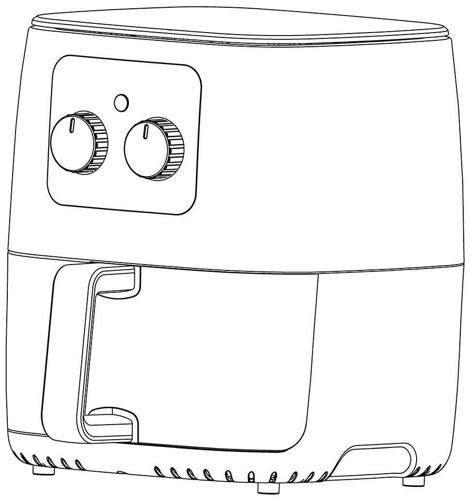 空气炸锅(kz02)-爱企查