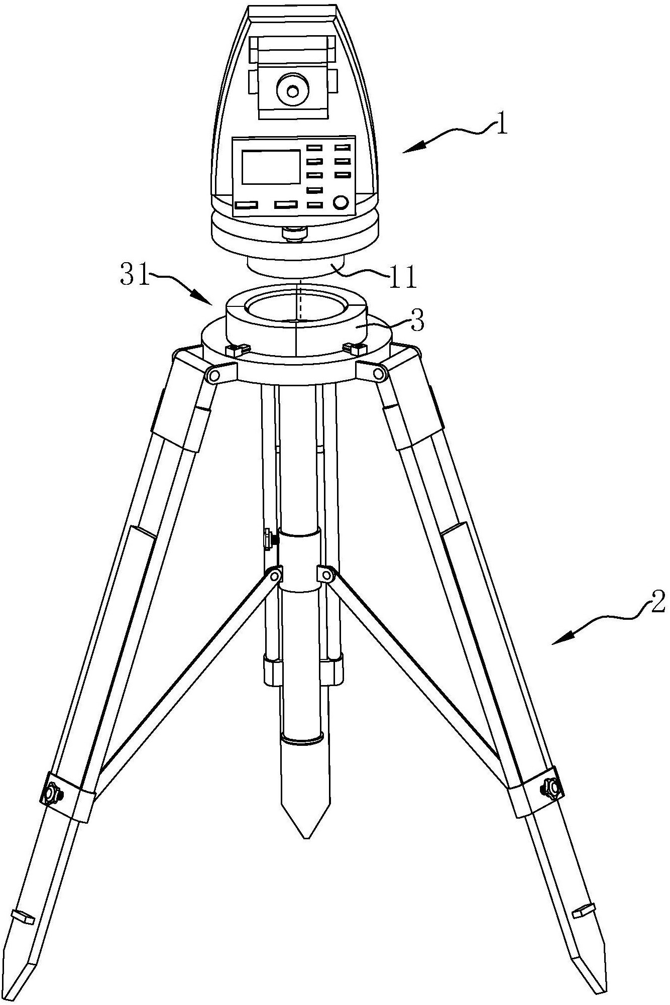 一种全站仪-爱企查