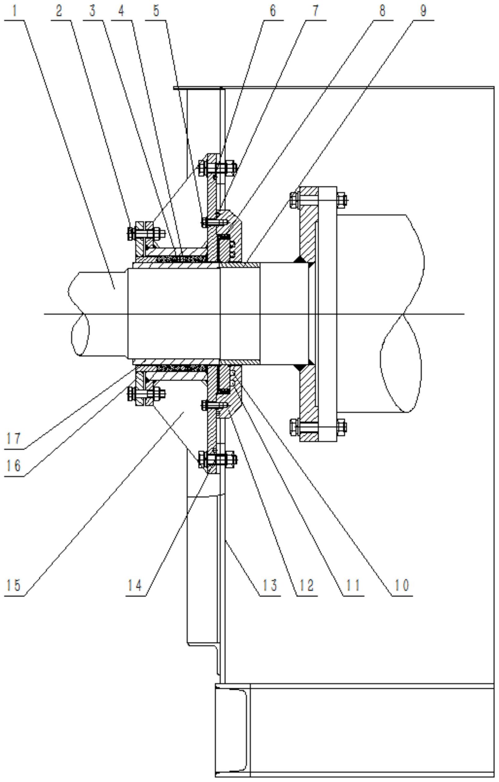 一种用于旋转轴的多重密封装置-爱企查