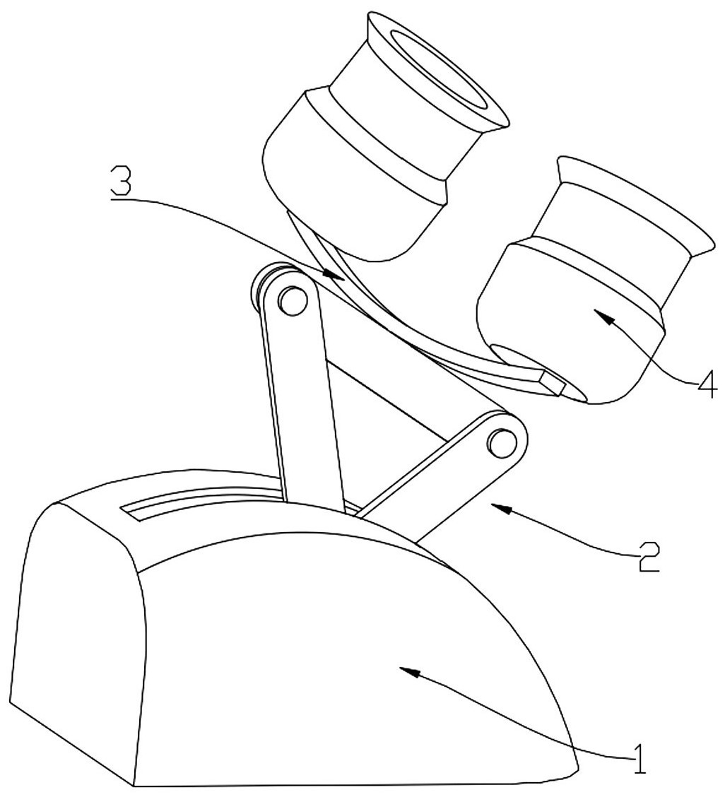 一种果树多方位喷药机构-爱企查