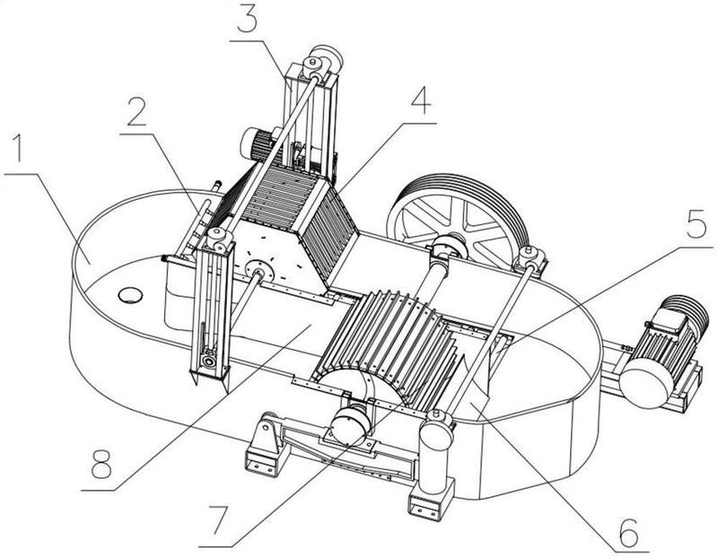 一种植物纤维回清洗涤设备-爱企查