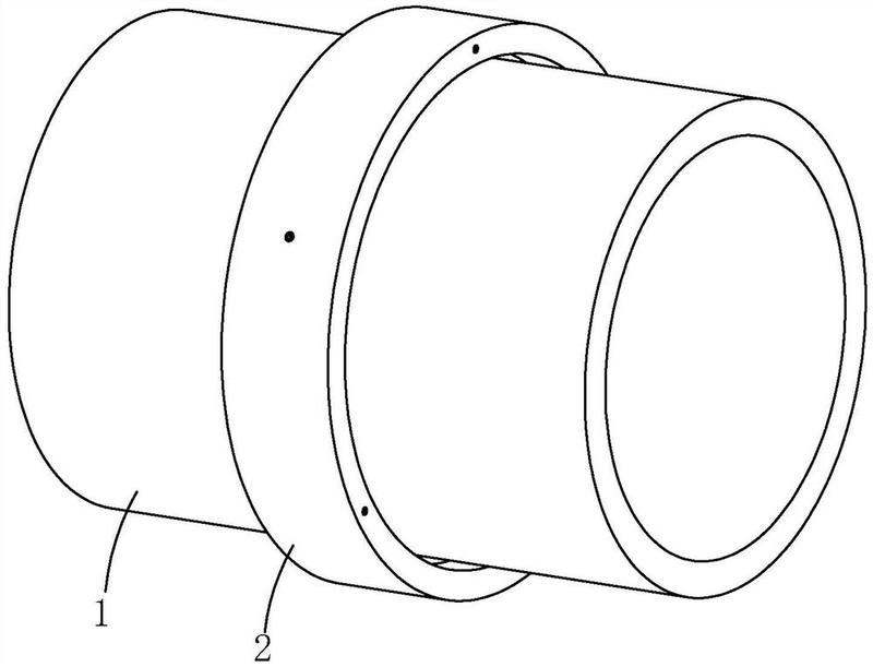 一种市政排水管连接结构-爱企查