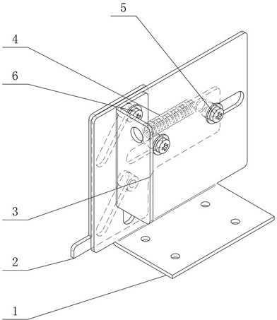 一种高压柜电缆室门联锁机构-爱企查