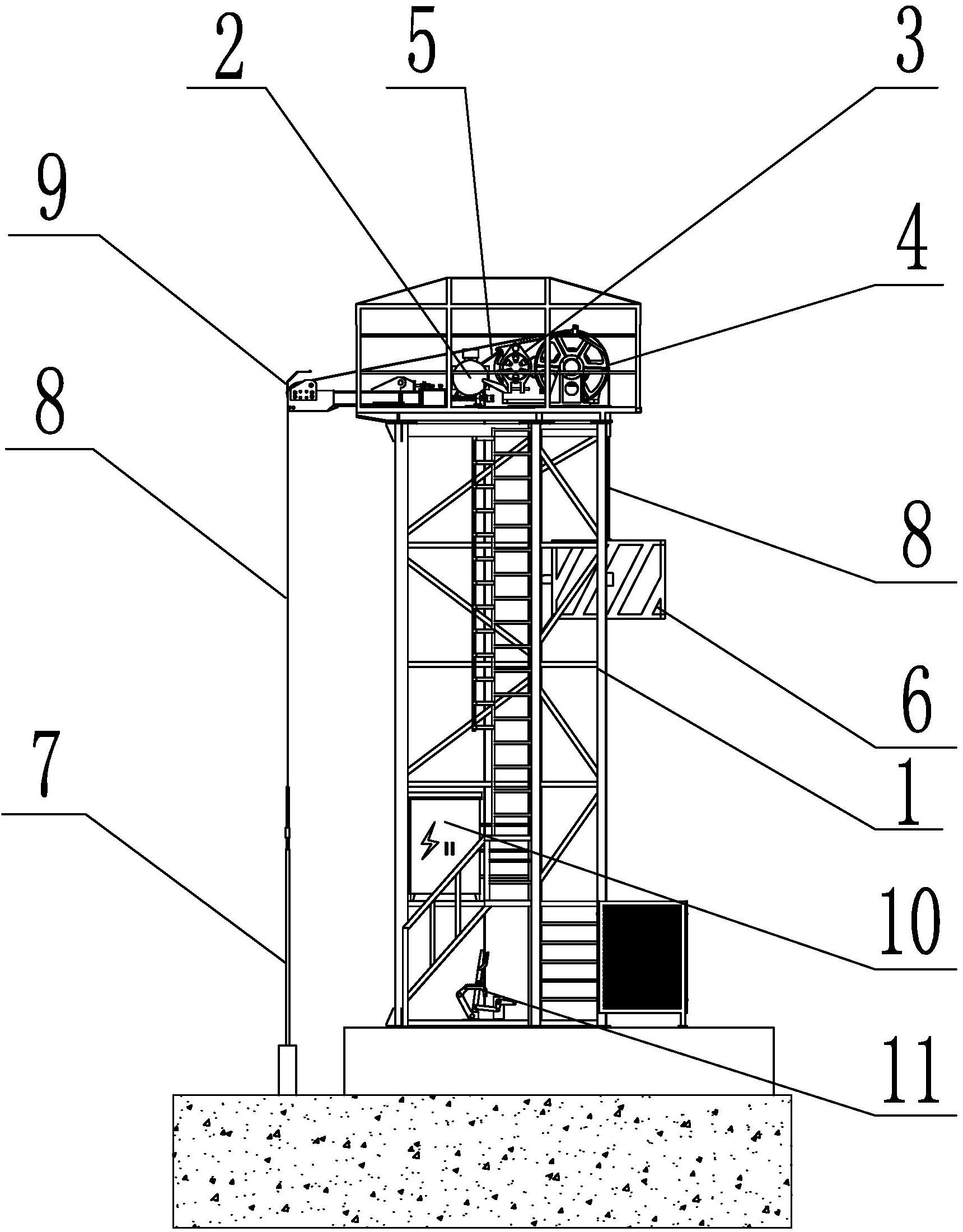 一种新型节能立式抽油机-爱企查