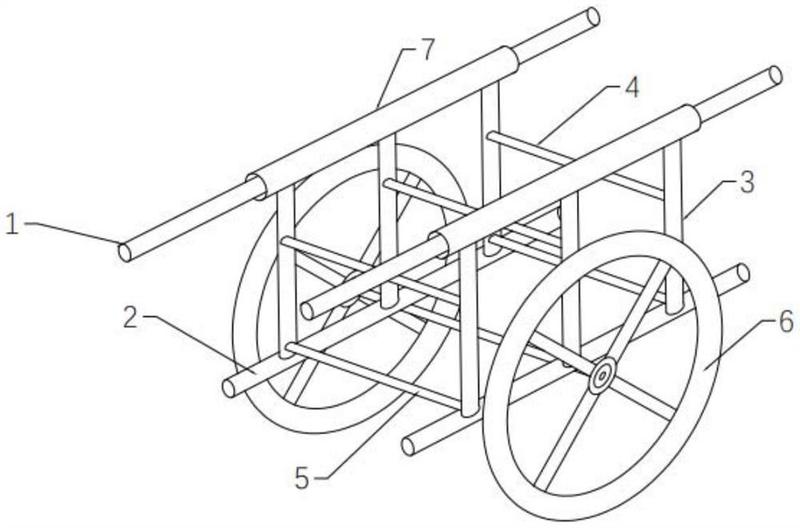 一种排水管道转运装置-爱企查