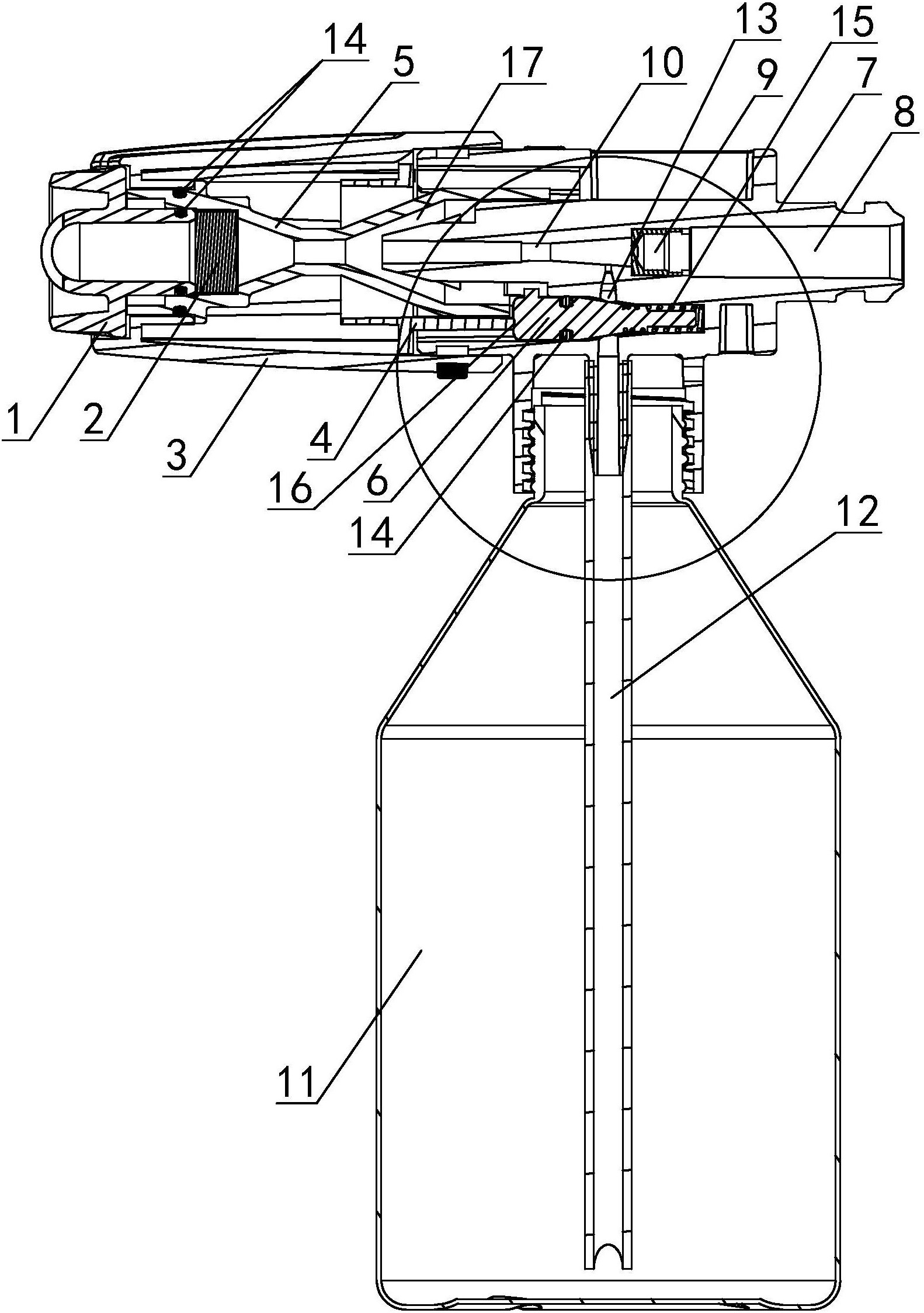 可调泡沫发生喷射器-爱企查