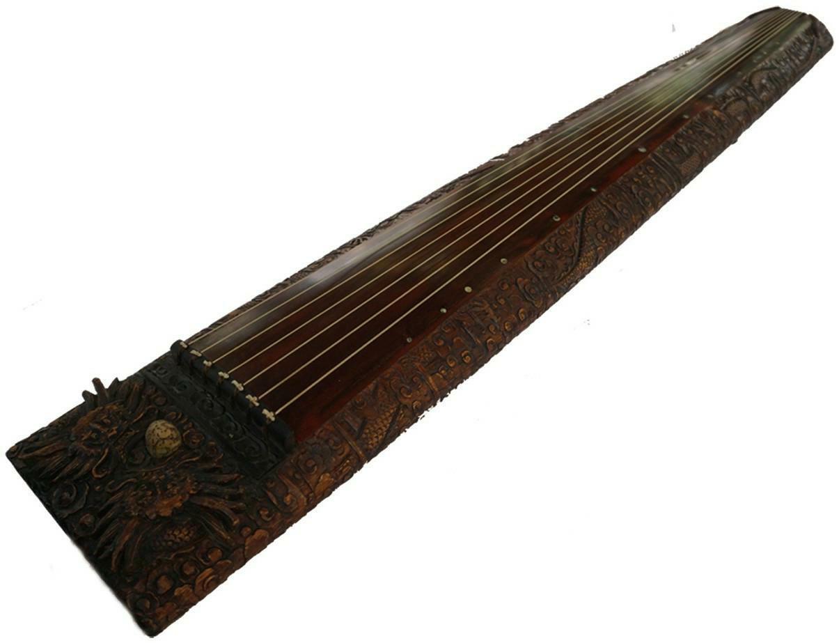 枯木龙吟式古琴-爱企查