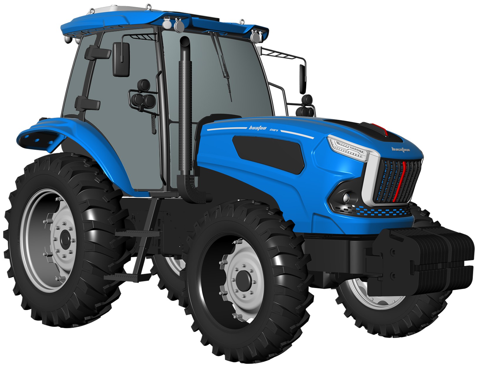 拖拉机(大拖)-爱企查