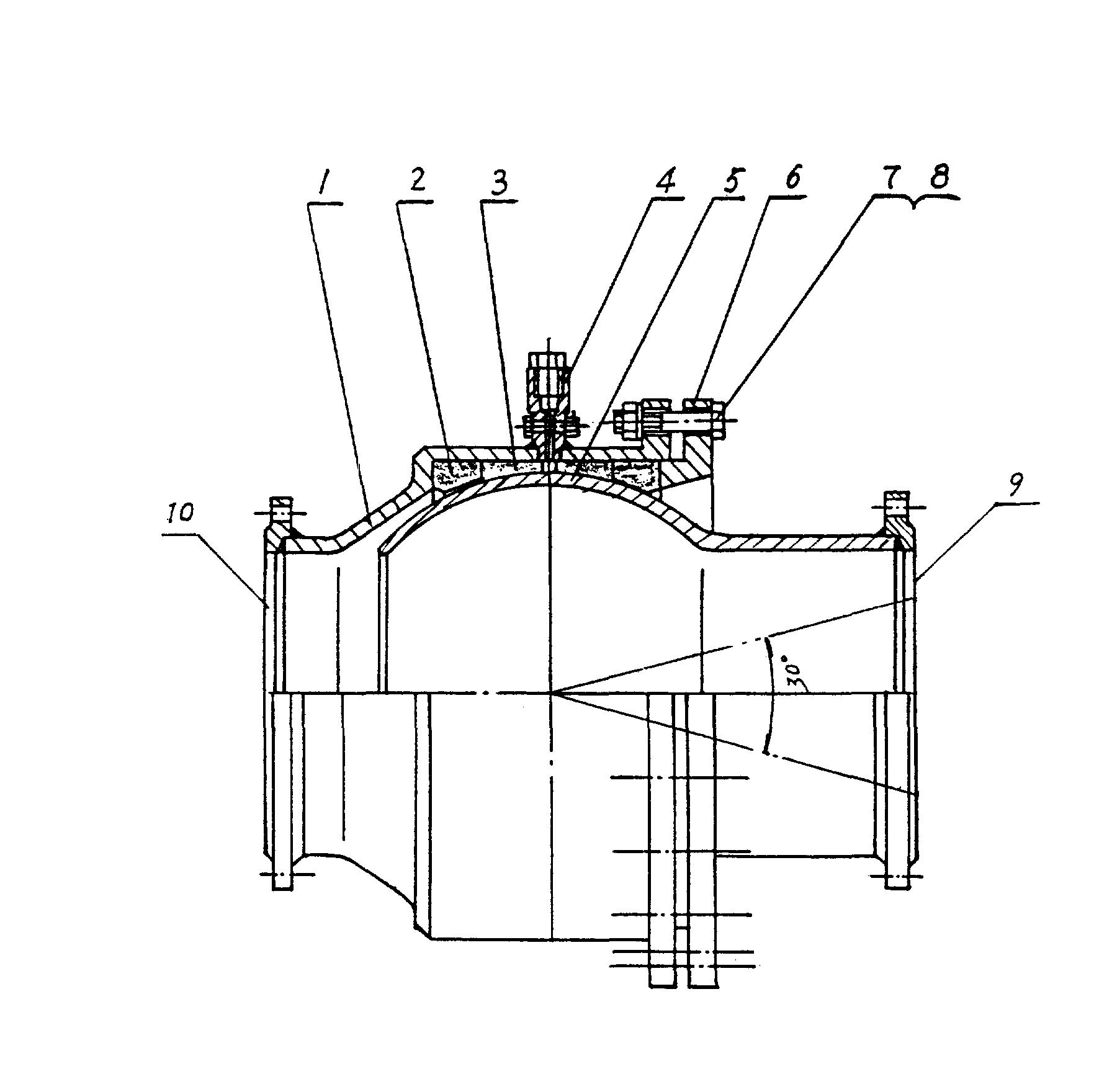 带压堵漏球形补偿器-爱企查