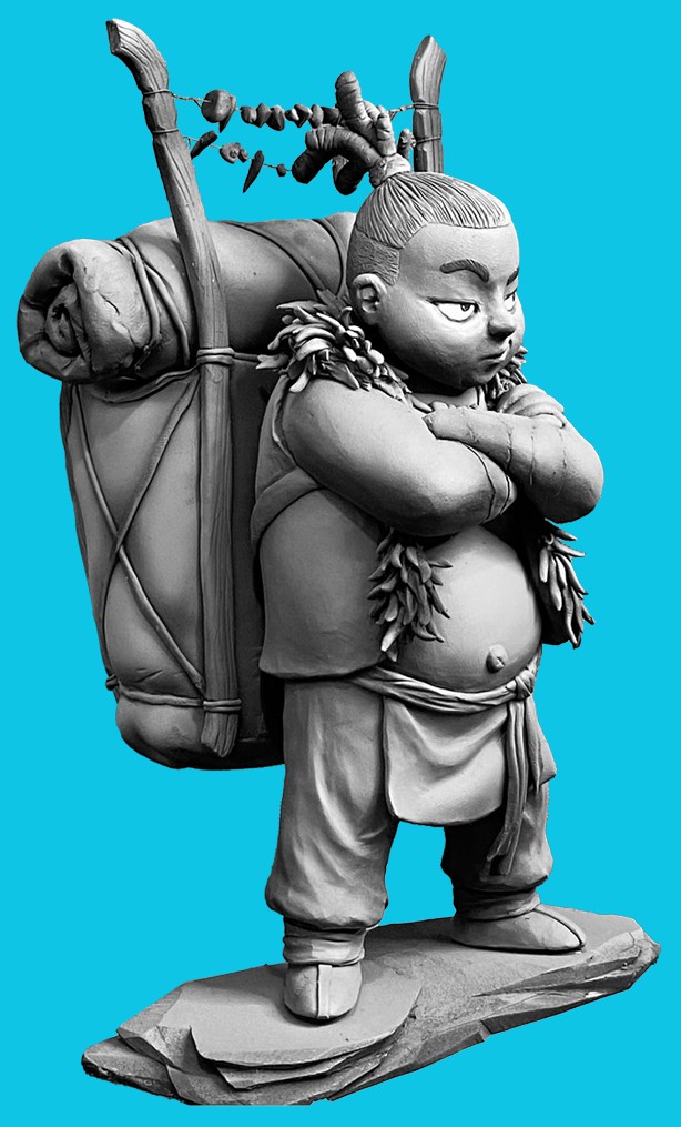 手办(旱海人小胖)-爱企查