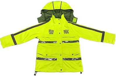三层复合警用防风雨衣-爱企查