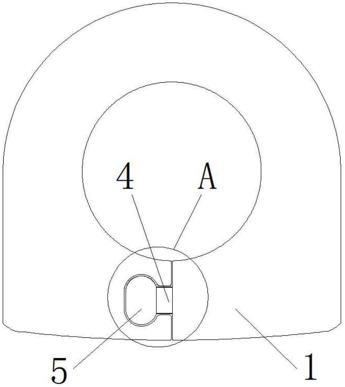 一种稳定杆衬套-爱企查