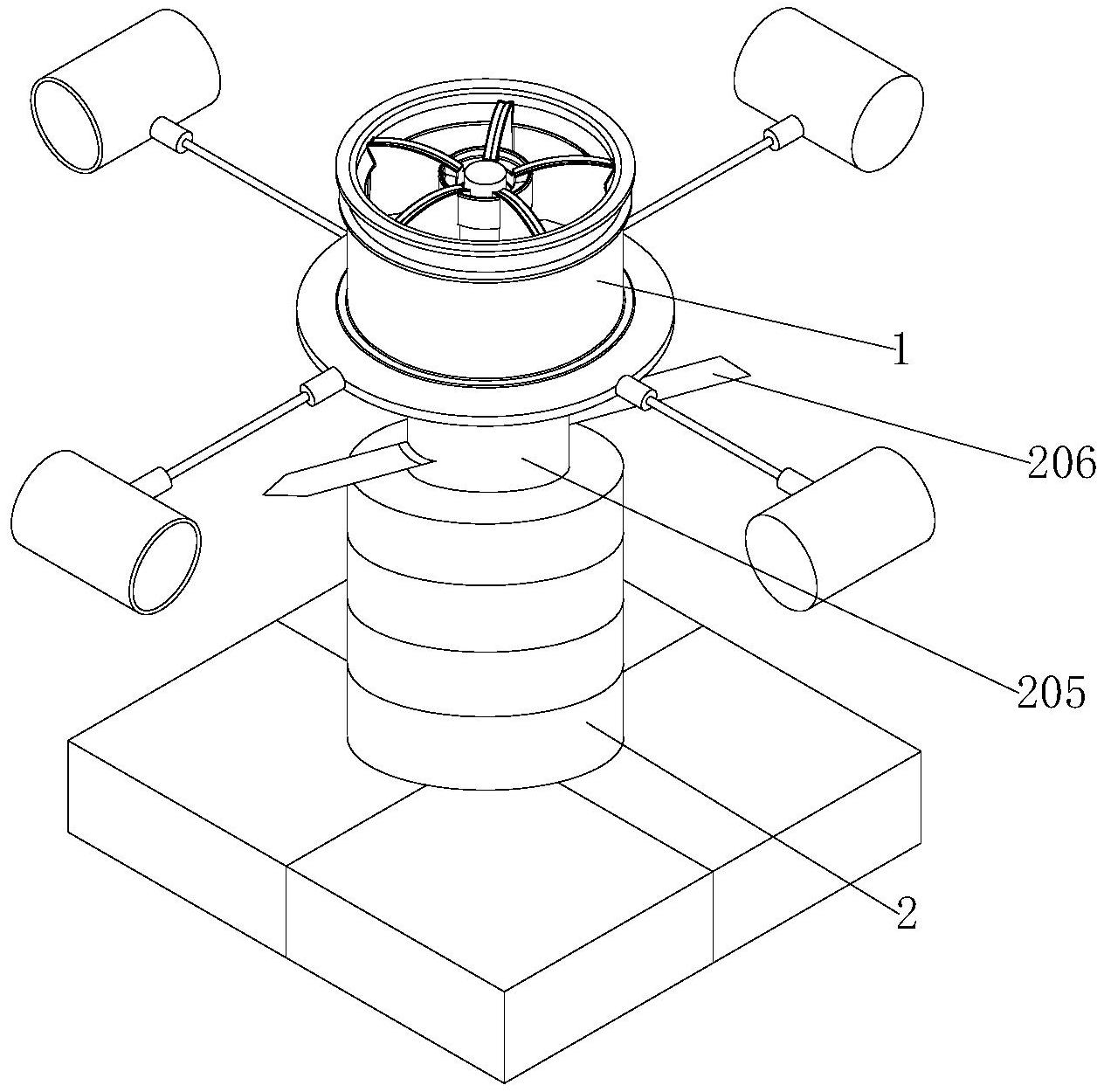一种测风仪积木教具-爱企查