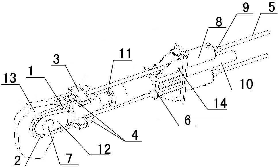 预应力钢结构张拉施工的u型工装装置及施工方法-爱企查