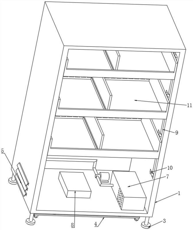 人力资源管理用档案收纳柜-爱企查