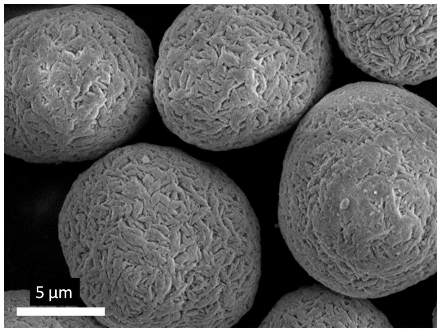 三元正极材料前驱体及其制备方法,三元正极材料,正极,锂离子电池及其
