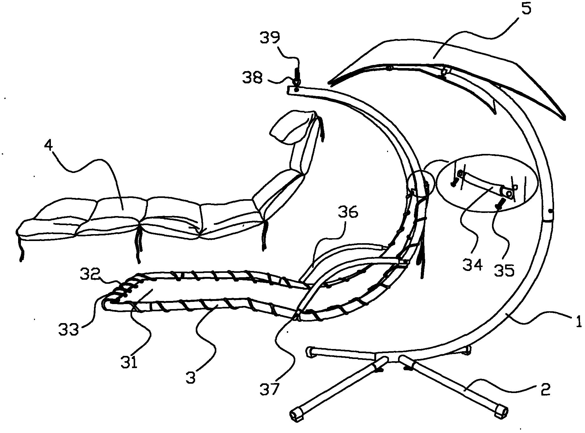 一种休闲吊床-爱企查