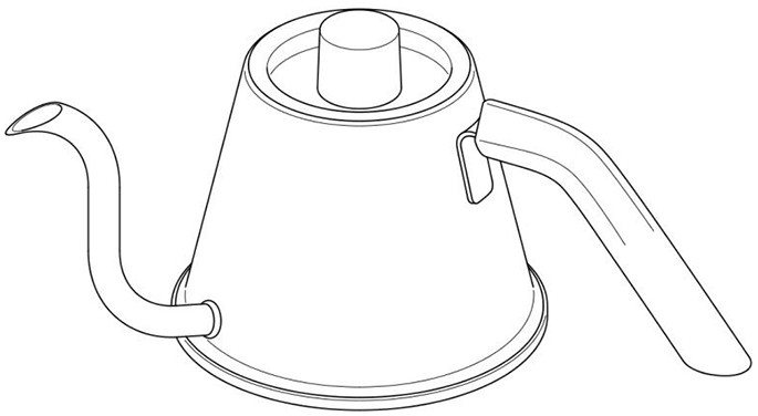 手冲壶(kpk-600)-爱企查