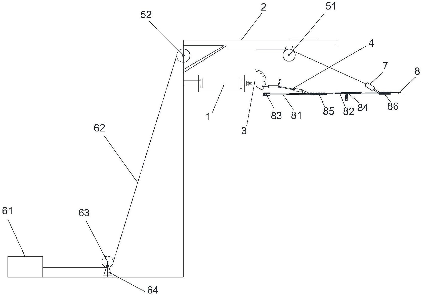 一种间隙型导线平衡挂线装置-爱企查