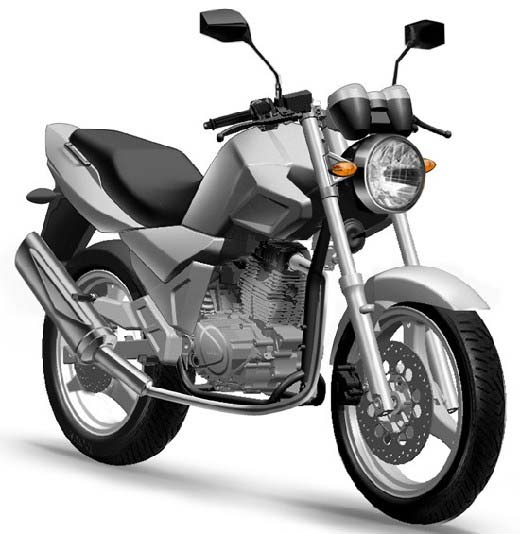 摩托车(cbx250)-爱企查