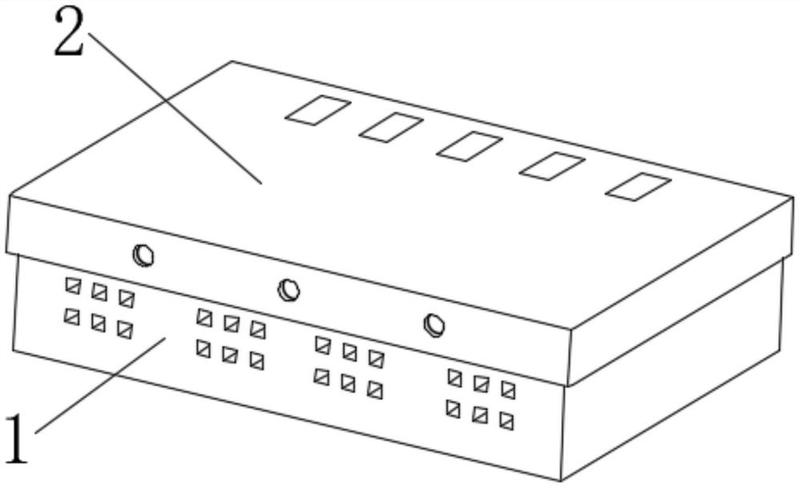 一种新型综合布线配线架-爱企查