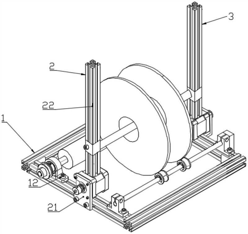 一种收卷机构-爱企查