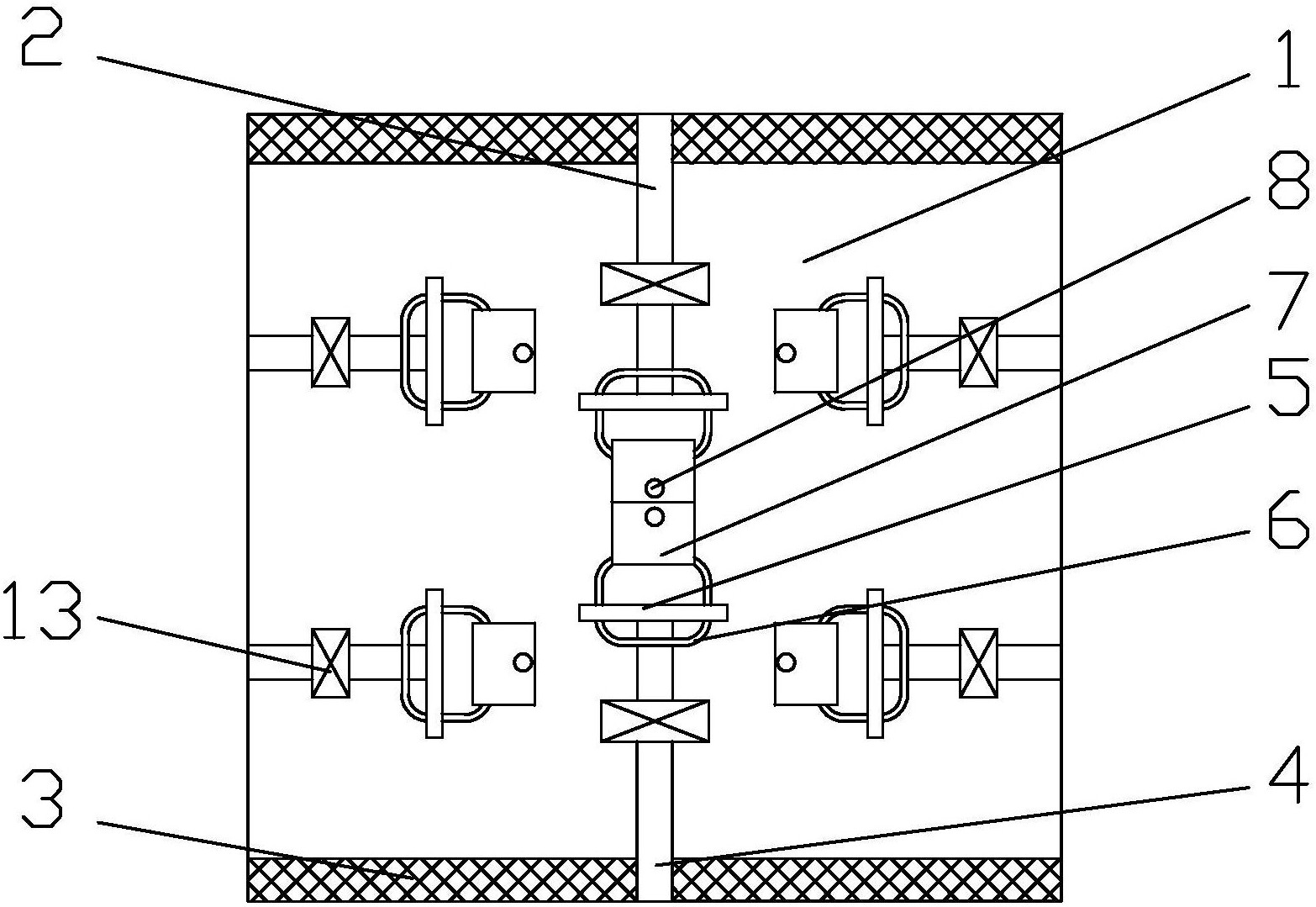 一种便携柔性防火罩-爱企查