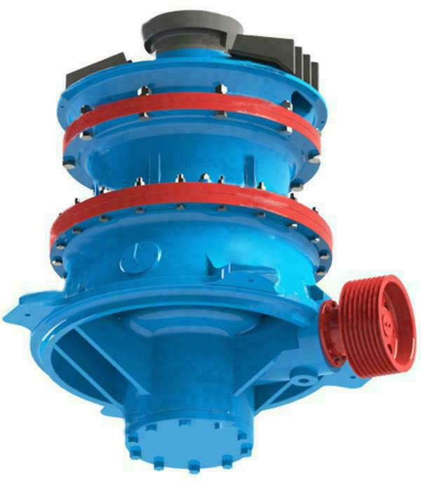 单缸液压圆锥破碎机(中碎)-爱企查