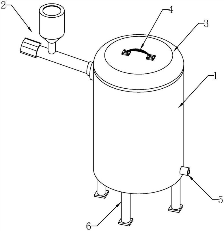 一种鱼糜初步甩干装置-爱企查