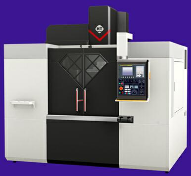 摘要附图摘要1,本外观设计的名称立式加工中心.