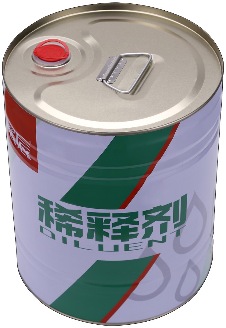 油漆桶(稀释剂)-爱企查