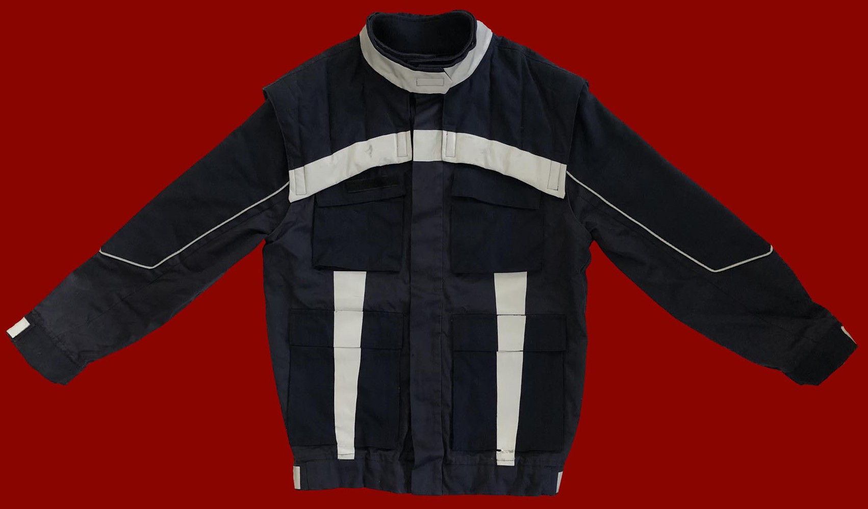 上衣(矿工服)-爱企查