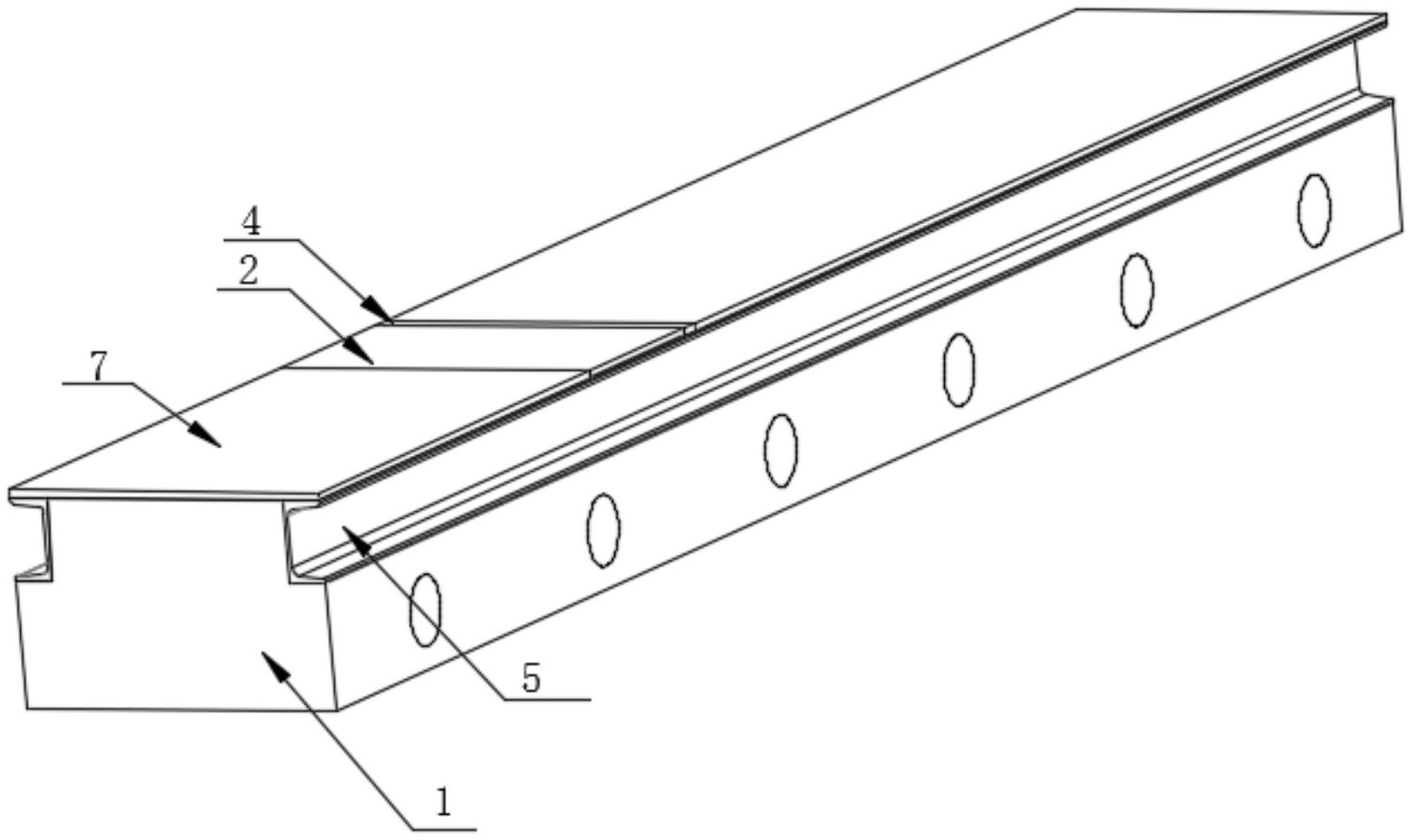 一种预制t梁滑动底模-爱企查