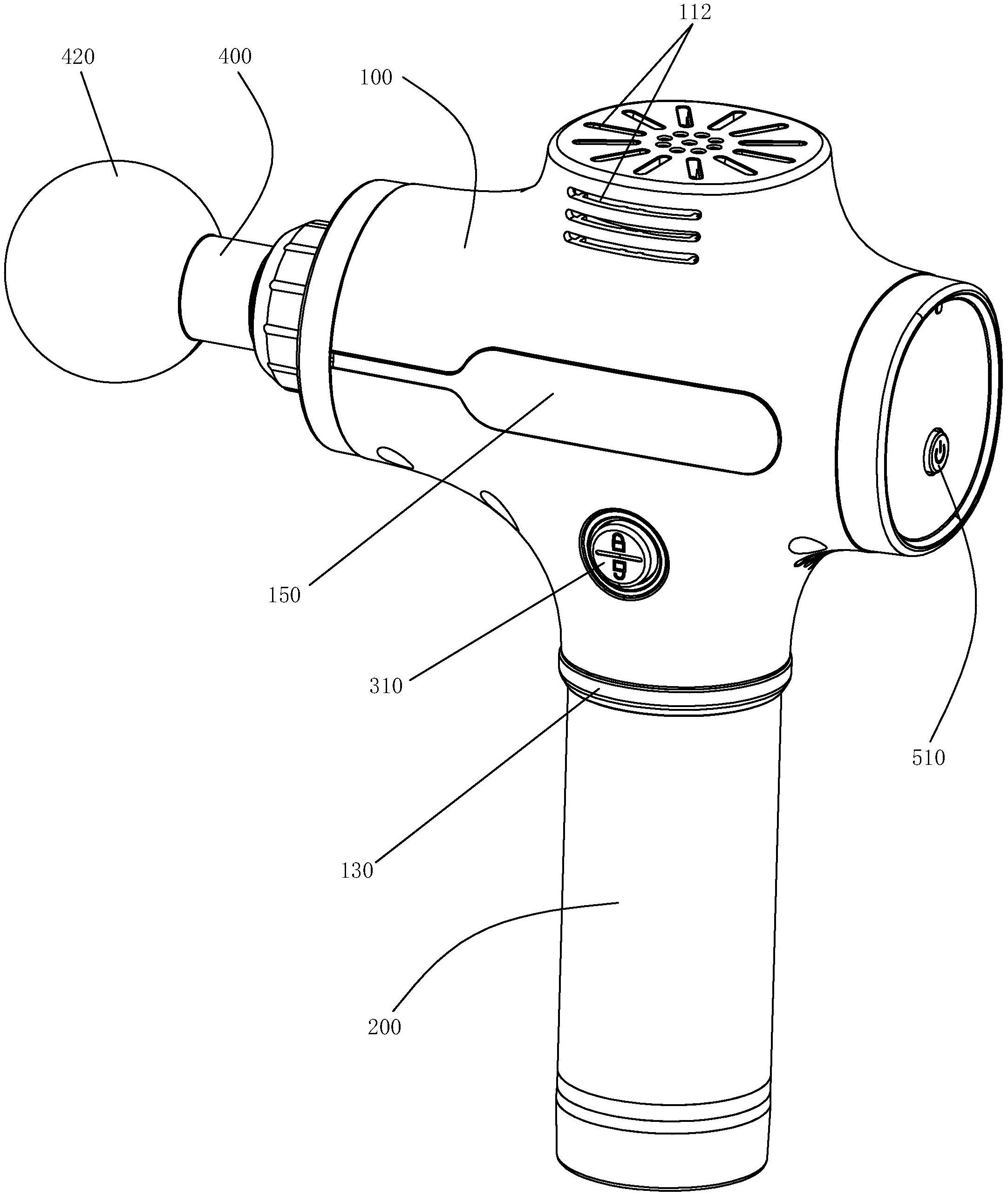 一种按摩锤-爱企查