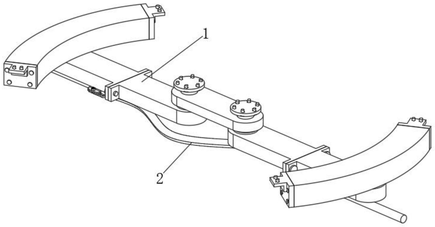 一种电力设备用可补偿电缆的伸缩量的紧固装置-爱企查