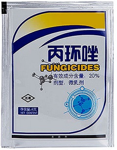农药包装袋(丙环唑)-爱企查