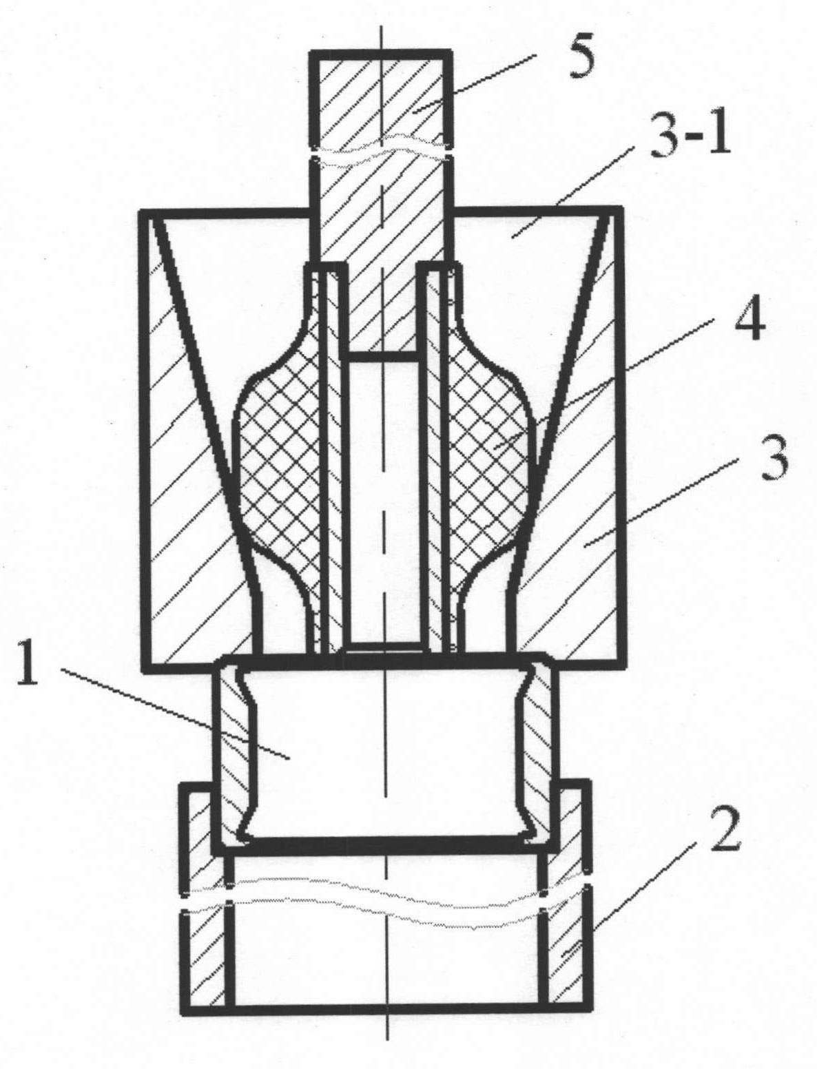 一种有利于橡胶衬套的压装夹具-爱企查