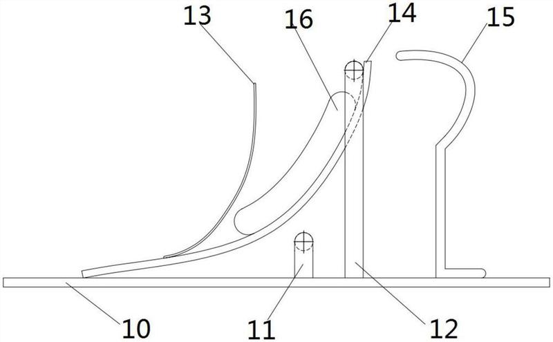 新型类特斯拉阀结构体及空调进风系统-爱企查