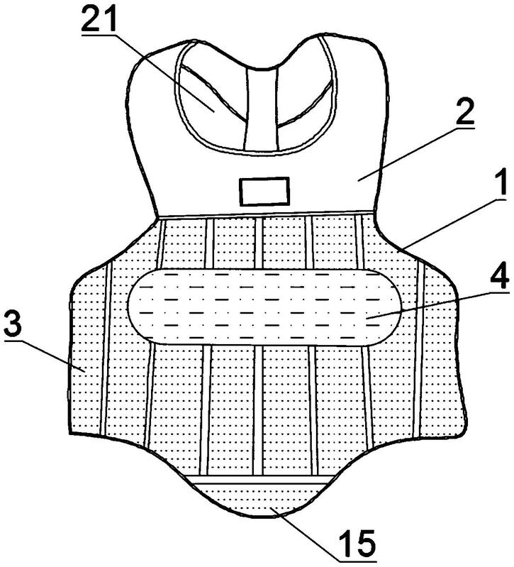 一种散打用胸部护具-爱企查
