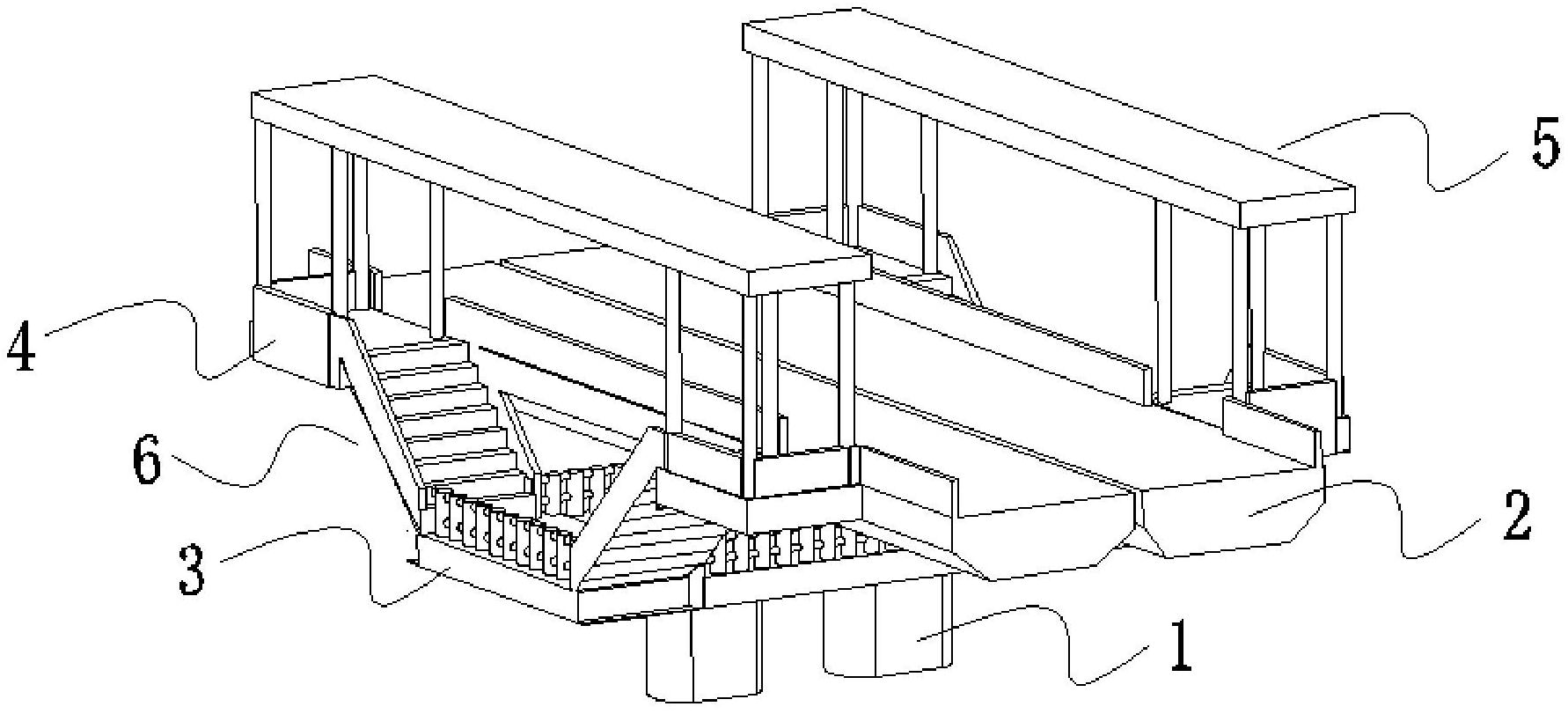 一种桥梁观景台-爱企查