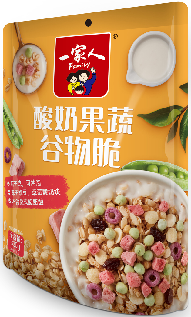 包装袋(酸奶果蔬谷物脆)-爱企查