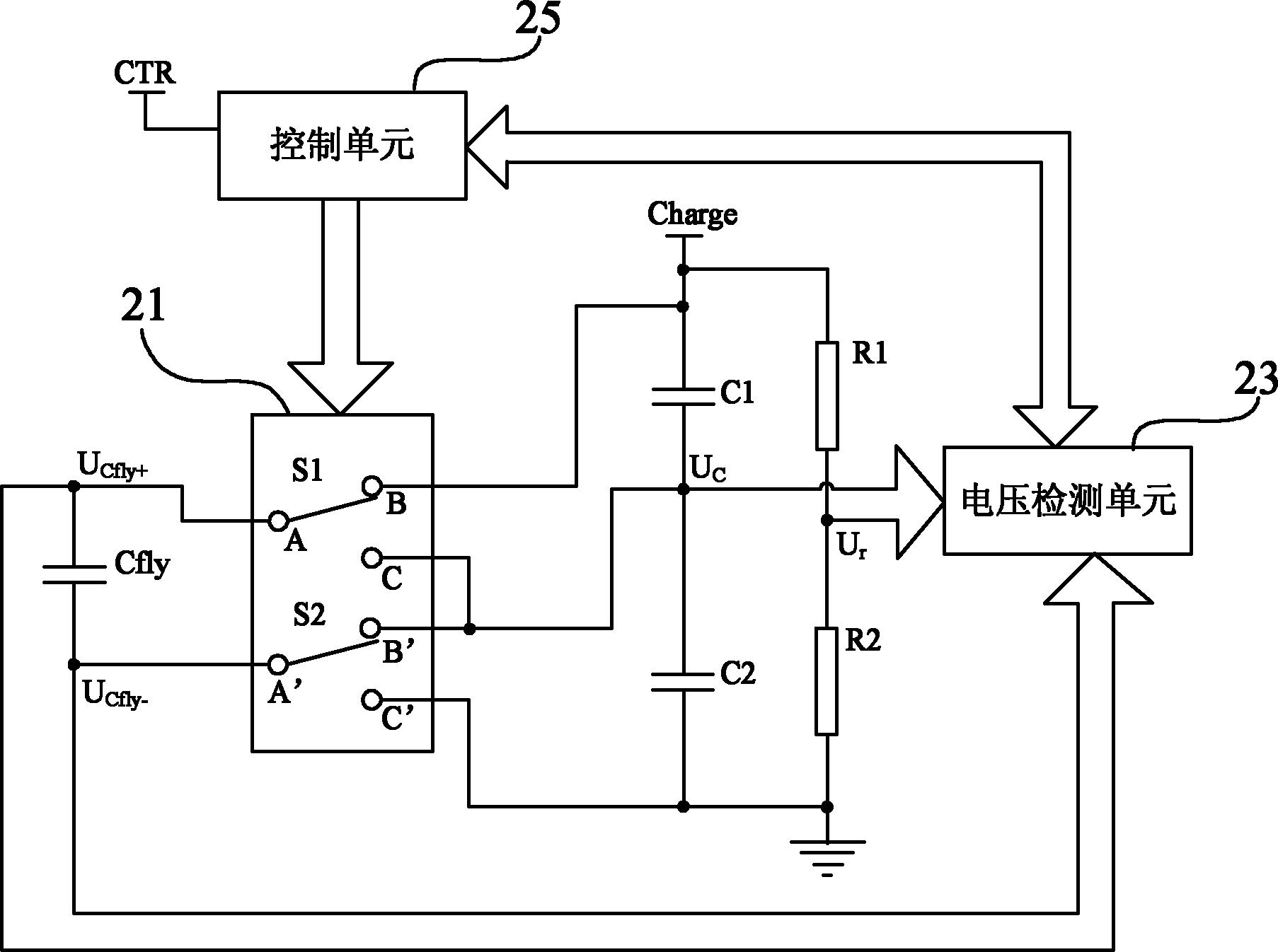 超级电容器组的充放电均压装置-爱企查