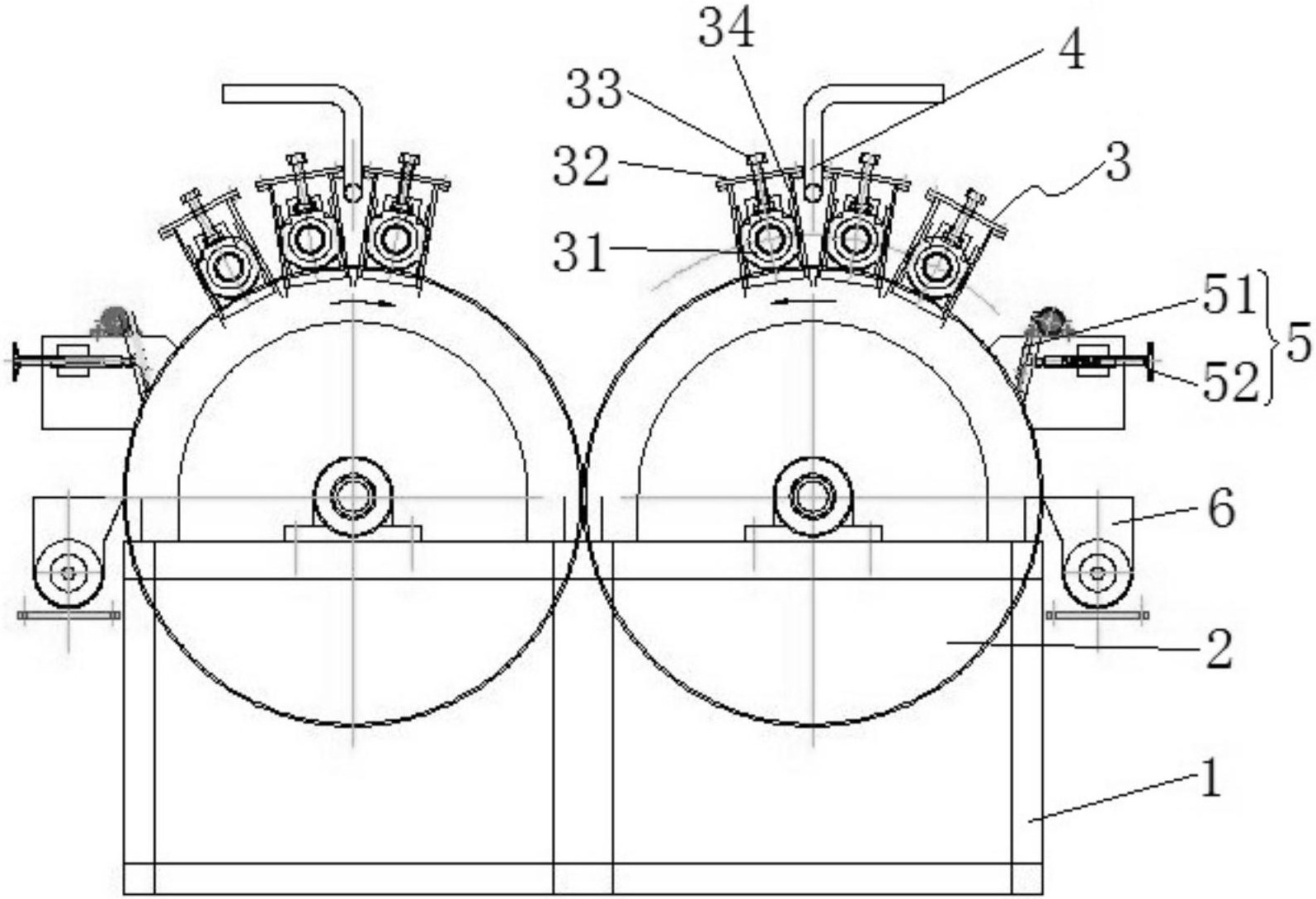 一种新型滚筒刮板干燥机-爱企查